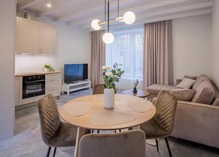 Apartman Lai 1 Tartu